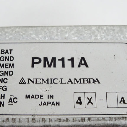 Nemic Lambda PM11A Netzteil