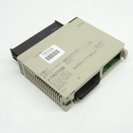 Omron CS1W-ID211 Input Unit 24DC 7mA / 020903