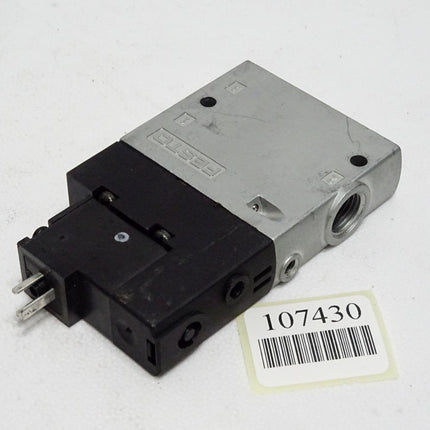 Festo 163141 CPE18-M1H-3GL-1/4 Magnetventil