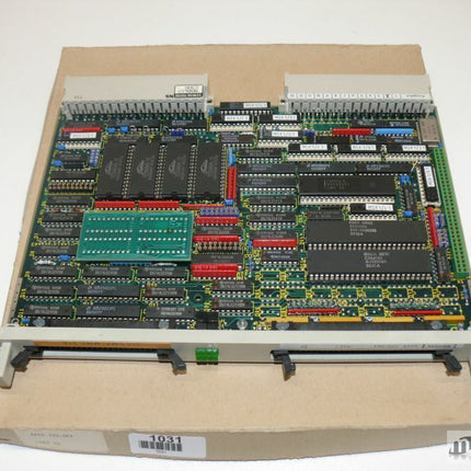 Siemens 6AB6120-0KA Sicomp MMC 216 6AB6 120-0KA