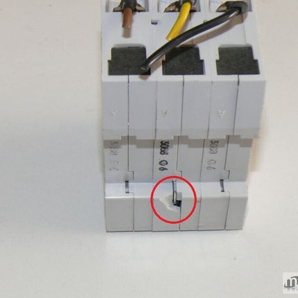 Siemens 5SN3 N G 6A Sicherungsautomaten 3polig Leitungsschutzschalter