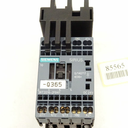 Siemens Sirius 3RT2016-2FB41