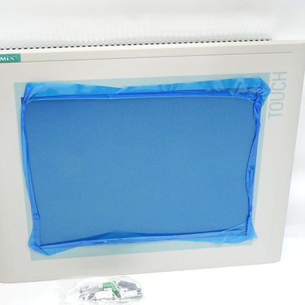 Siemens Multi Panel Touch MP370 12" 6AV6545-0DA10-0AX0 6AV6 545-0DA10-0AX0 Erneuert