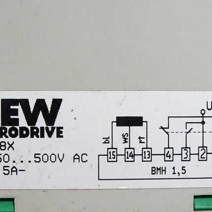 SEW Eurodrive 825818X BMH 1.5 Bremsgleichrichter