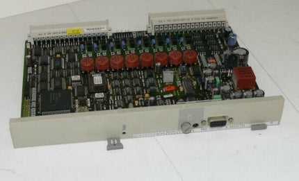 Siemens Teleperm M / 6DS1701-8AA / 6DS 1701-8AA E:2 SW:1