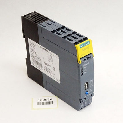 Siemens Safety Relay 3SK1121-2AB40