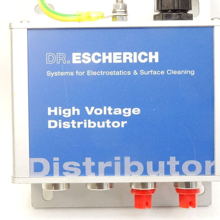 DR.Escherich High Voltage Distributor 100087 HVD-06