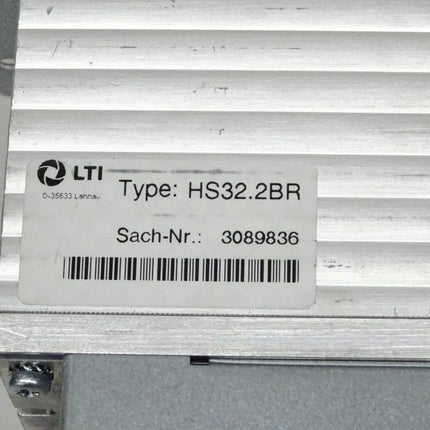 LUST VF1204S,G10,FB,I6,M3 Frequenzumrichter V1.75 / 3068319 AS:00