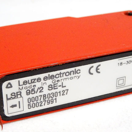 Leuze Electronic LSR95/2 SE-L 50027991 Lichtschranke Sender.