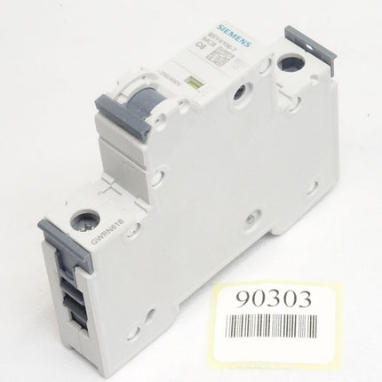 Siemens Leitungsschutzschalter 5SY4106-7 MCB C6