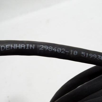 Heidenhain Kabel 298402-10 Kupplung M23 Buchse 12-polig für 1 VSS TTL HTL / Neuwertig