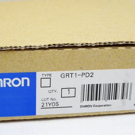 Omron GRT1-PD2 Feldbusmodul / Neu OVP versiegelt