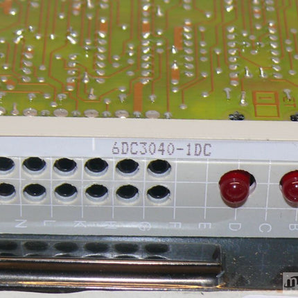 Siemens 6DC3040-1DC Simadyn 6DC3 040-1DC Simatic