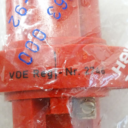 Amphenol Tuchel VDE 2746 / Neu OVP