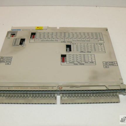 Siemens 6ES5432-4UA12 Digitaleingababaugruppe Simatic S5 6ES5 432-4UA12