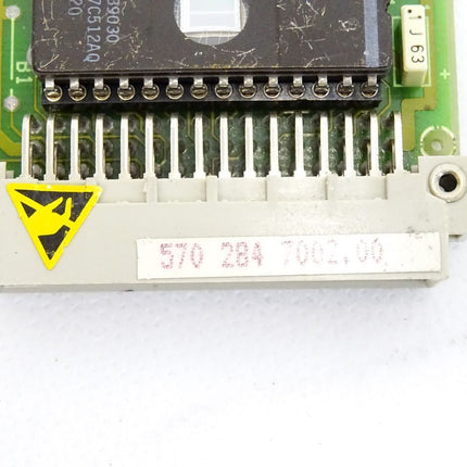 Siemens 6FX1863-0BX01-4C Memory Submodule