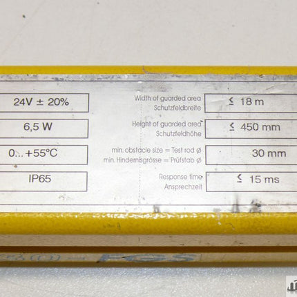 Sick FGSE450-21 Empfänger Lichtvorhang 1012603 Lichtschranke