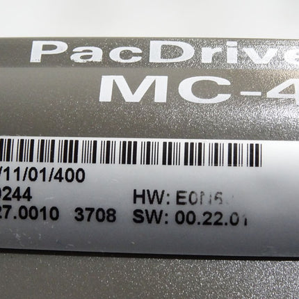 Schneider Electric Elau PacDrive MC-4 MC-4/11/01/400 13130244