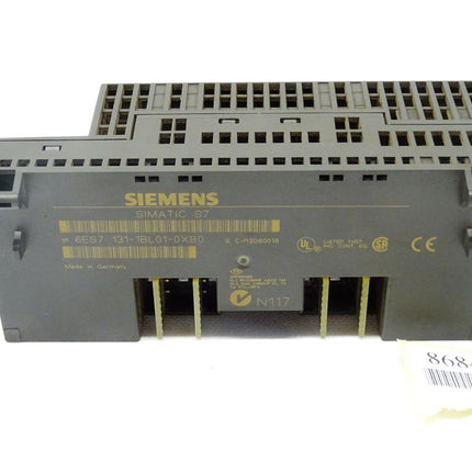 Siemens 6ES7131-1BL01-0XB0 Simatic S7 6ES7 131-1BL01-0XB0 ET200L