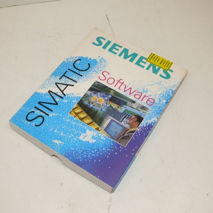 Siemens 6AV6581-3BX06-0CX4 Siamtic Software 6AV6 581-3BX06-0CX4 NEU