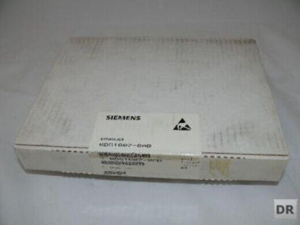 NEU - OVP Siemens Teleperm M / 6DS1607-8AB / 6DS 1607-8AB E:3