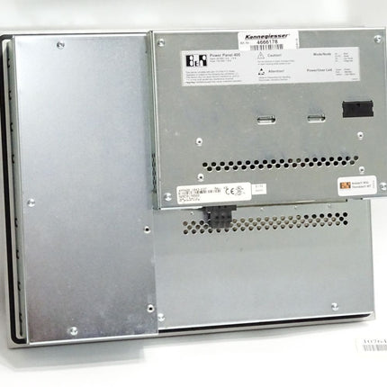 B&R Power Panel PP420 10,4" 4PP420.1043-K37 Rev. K0