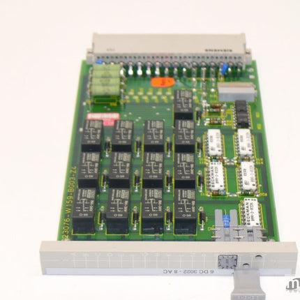 Siemens Simadyn 6DC3 022-8AC / 6DC3022-8AC