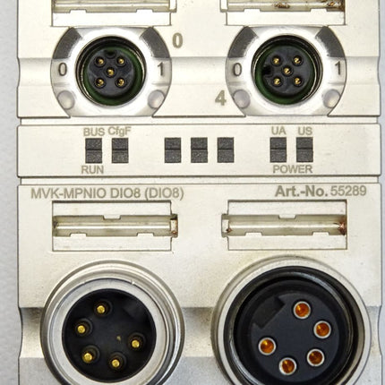 Murr Elektronik 55289 MVK-MPNIO DIO8 (DIO8) 7/8" M12