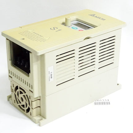 Delta S1 Frequenzumrichter 1.5kW VFD015S21E - Defekt