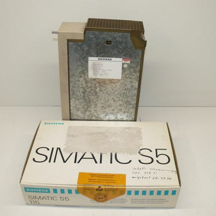 Siemens Simatic S5 6ES5951-7ND21 / 6ES5 951-7ND21 OVP