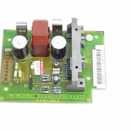 Siemens 6ES5956-0AA12 +15V-Modul  C98043-A1341-L2-08 E: D Stromversorgung