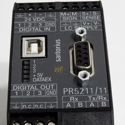 Sartorius PR5211/11 Wägetransmitter