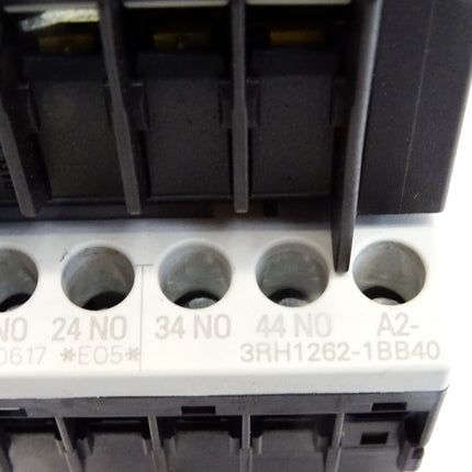 Siemens Sirius 3RH1262-1BB40 Hilfsschütz