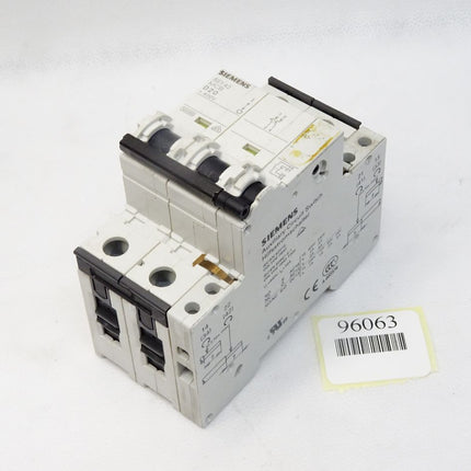 Siemens 5SY42 MCB D20 5SY4220-8 Leitungsschutzschalter