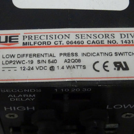 UE Precision Sensors LDP2WC-19 Echoline Low Differential 14314