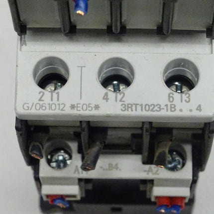 Siemens 3RT1023-1BB44 Schütz Siemens 3RT1 023-1BB4 / 24VDC