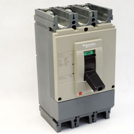 Schneider Electric Merlin Gerin Leistungsschalter NSC400K NSC400/630K / Neu