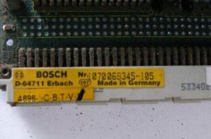 BOSCH R500M-EN / 1070069345-105 / 1070 069345 für CL 300-500 R 500 M