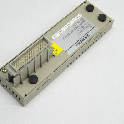 Siemens 6ES5985-2AA11 / 6ES5 985-2AA11 E: 02 Module Eprom Programmer