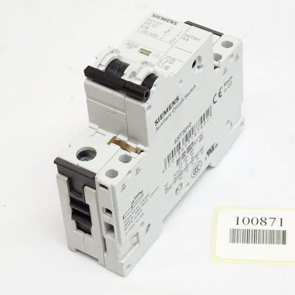 Siemens Leitungsschutzschalter 5SY41 MCB C6 5SY4106-7