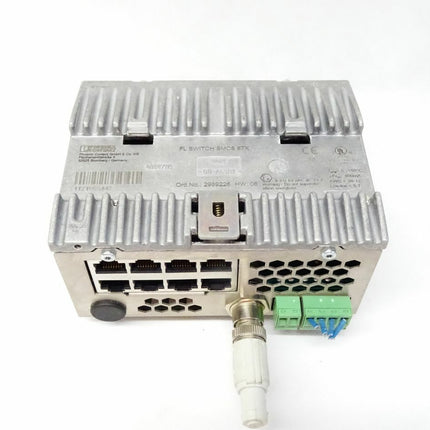 Phoenix Contact FL SWITCH SMCS 8TX / 2989226 HW:06