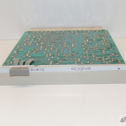 Siemens 6EC3631-0B / 6EC3 631-0B Simatic C3