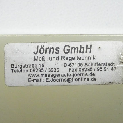 Jörns GmbH PTH4.10G / Pt 100 - Umformer / PTH 4.10 G