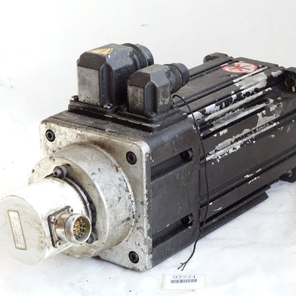 Bosch Bürstenloser Servomotor 0133500317 SE-B3.055.030-10.000 3000min-1