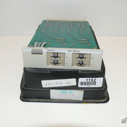 OVP Siemens 6EC3490-0A Simatic C3 6EC3 490-0A Simadyn