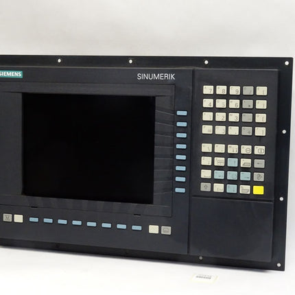 Siemens OP031 10.4" 6FC5203-0AB11-0AA2 MMC100 6FC5210-0DA00-1AA1 Converter 77-964-2300