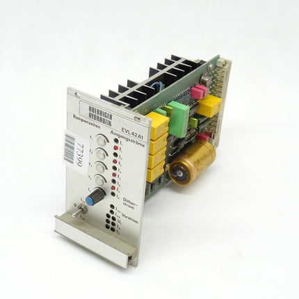 Eberle PLS 512 KF2 Modul / Relais inkl. Anschlußkabel