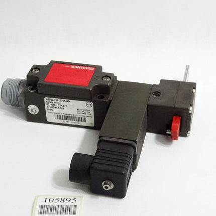 Euchner Safety Switch 074471 NZ2VZ-2131E3VSM04 Sicherheitsschalter