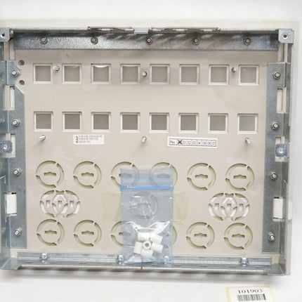 Siemens Front Simatic PP17 Panel 16 Tasten