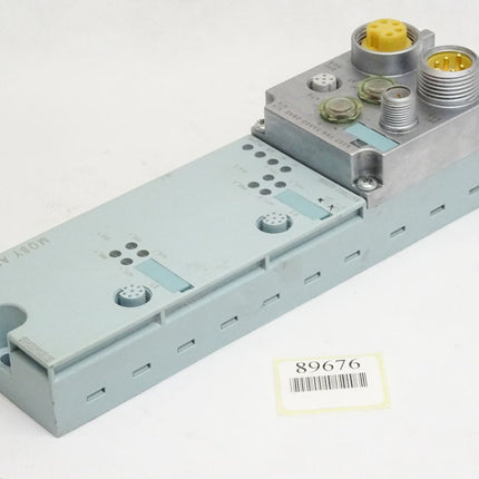 Siemens 6GT2002-0ED00 + 6ES7194-3AA00-0BA0